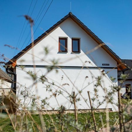 Apartman Dvorce Stráž nad Nežárkou Dış mekan fotoğraf