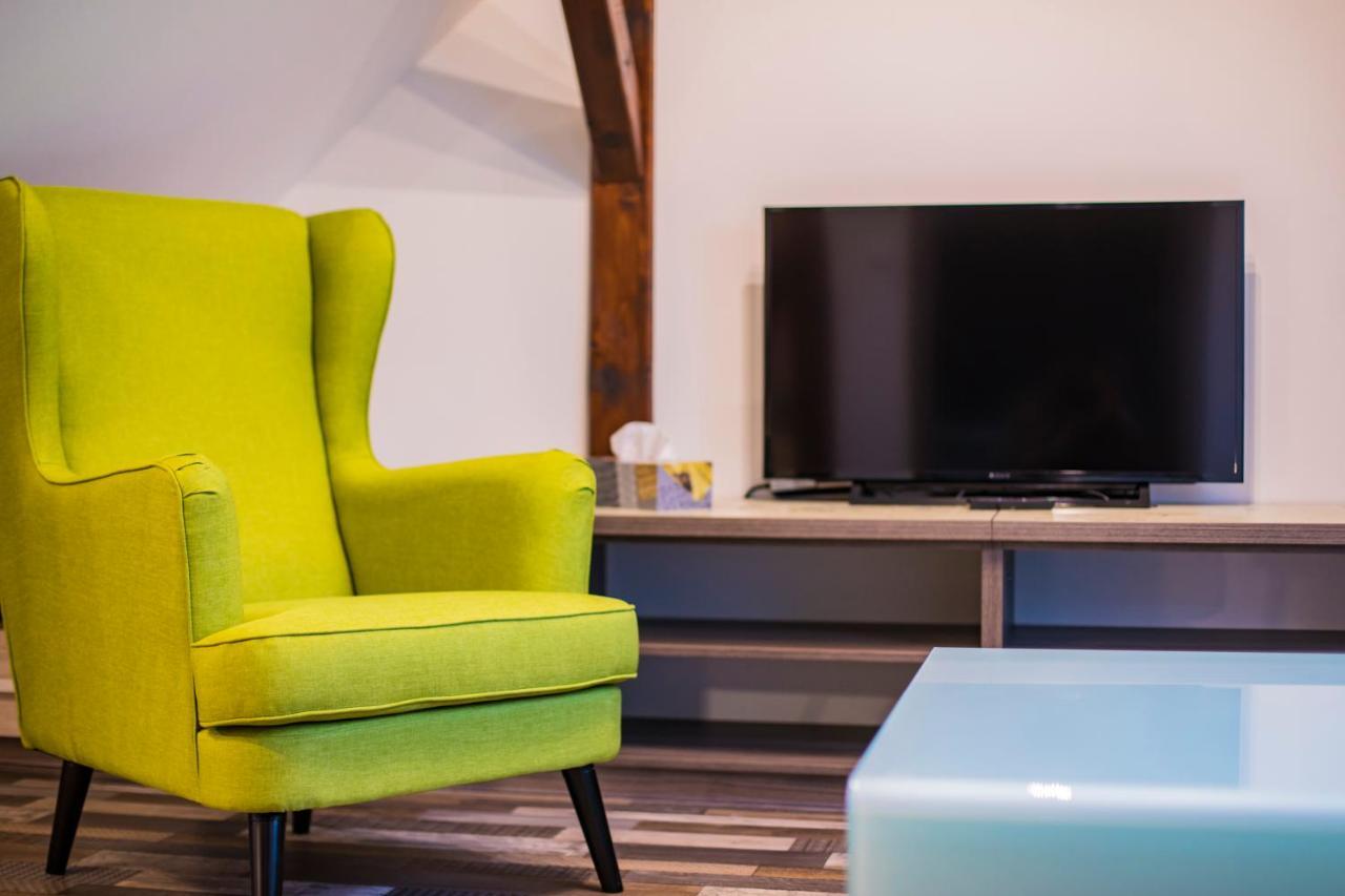 Apartman Dvorce Stráž nad Nežárkou Dış mekan fotoğraf