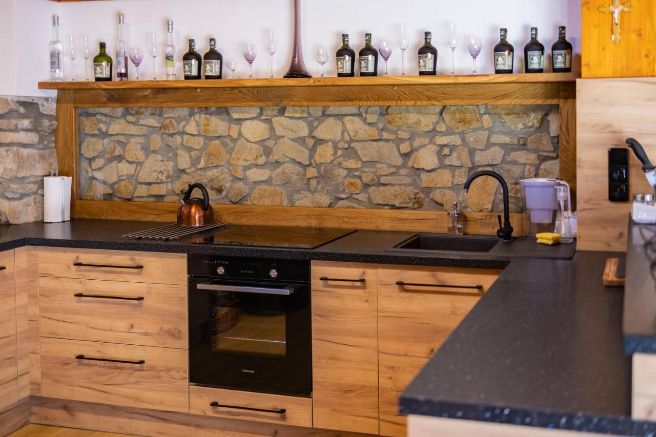 Apartman Dvorce Stráž nad Nežárkou Dış mekan fotoğraf