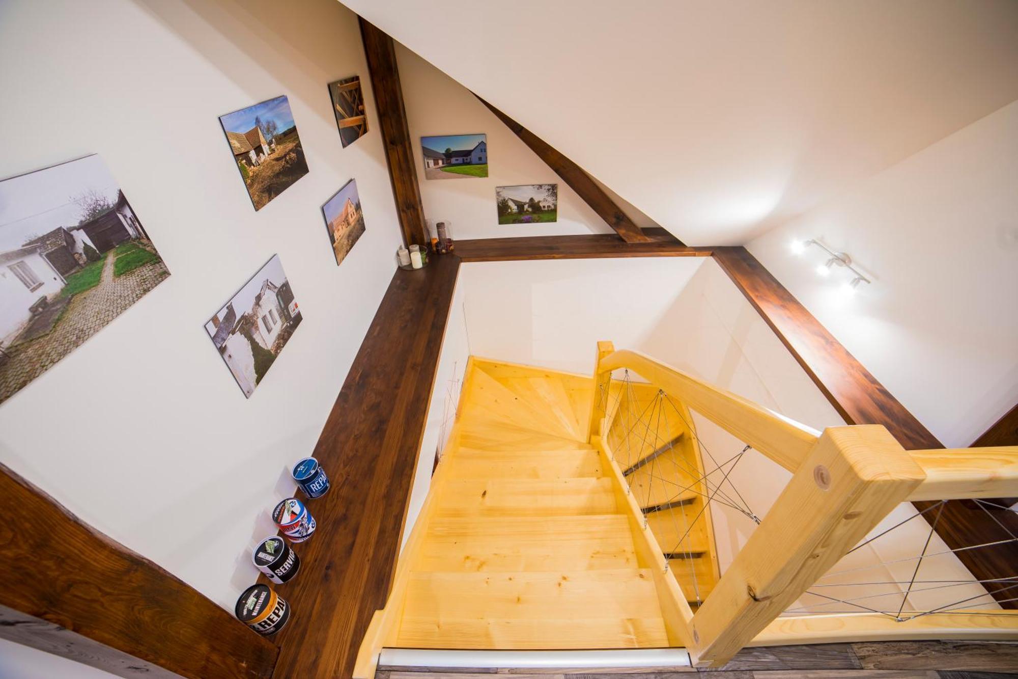 Apartman Dvorce Stráž nad Nežárkou Dış mekan fotoğraf